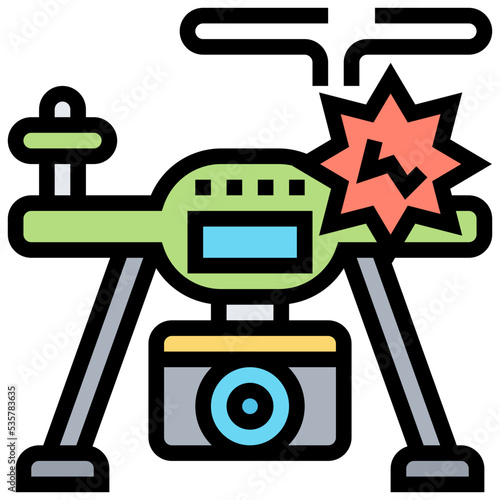 collision icon
