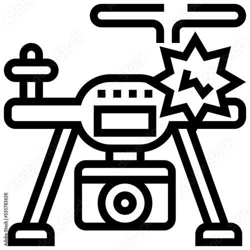 collision icon