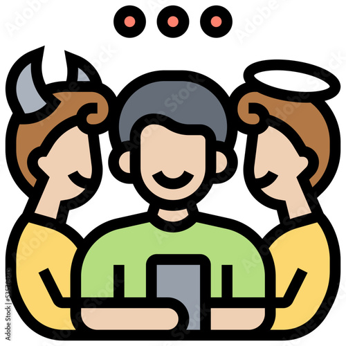 conduct icon