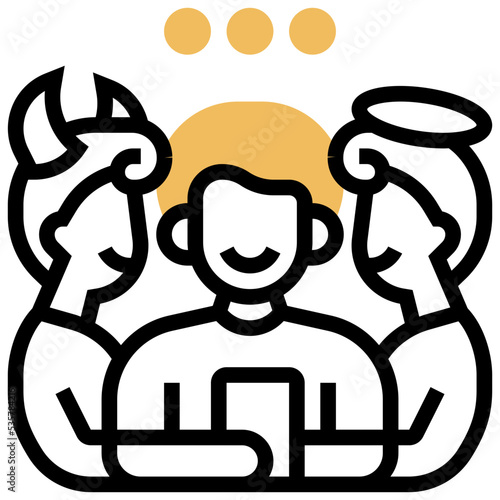 conduct icon