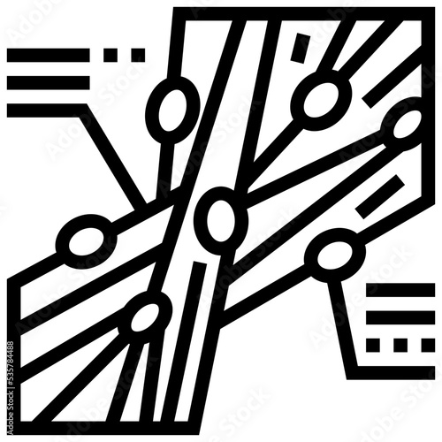 Connective icon