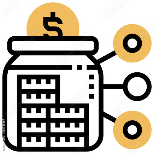 crowdfunding icon