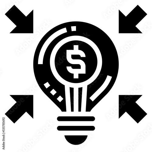 crowdfunding icon