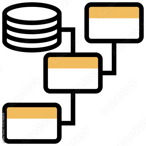 database icon