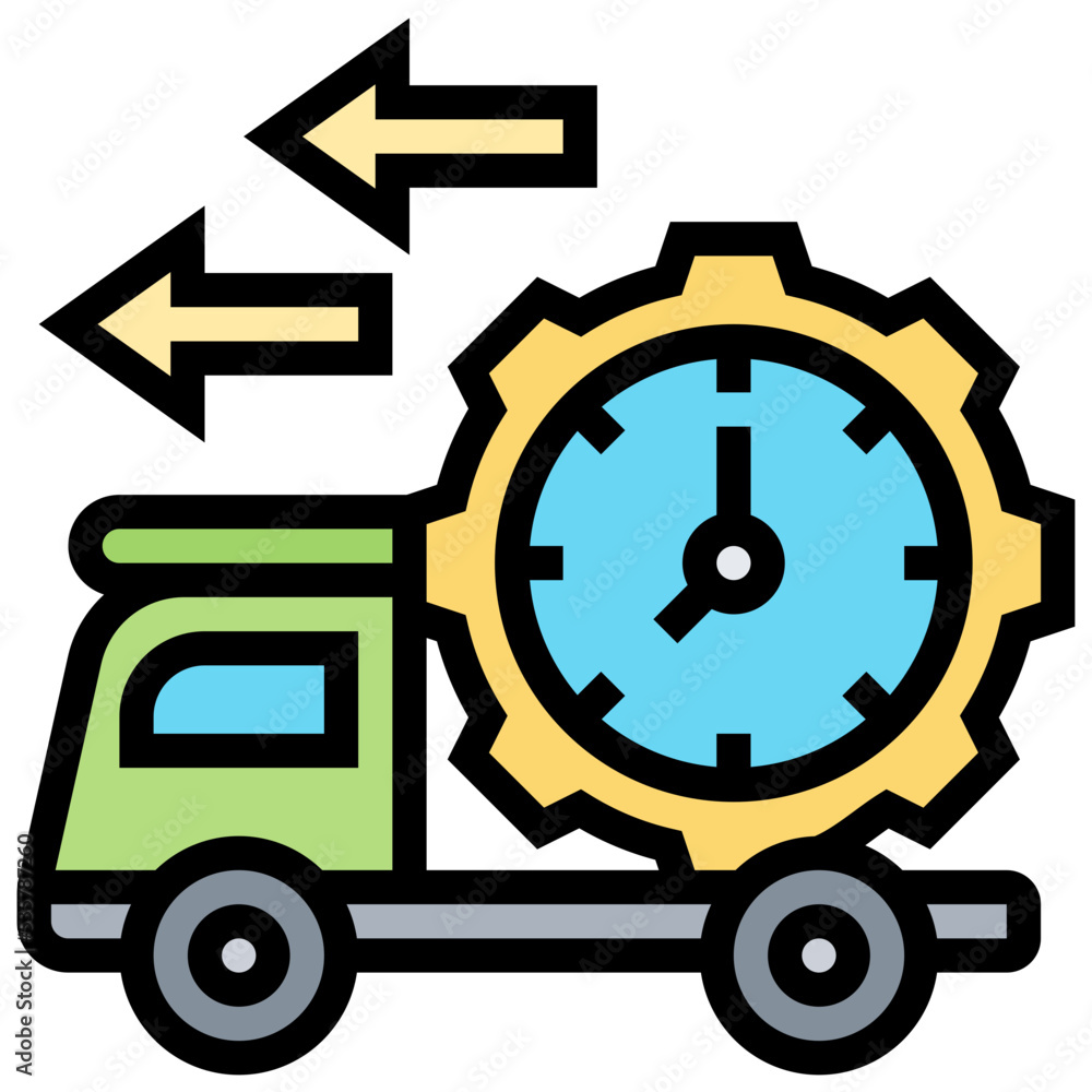 delivery icon delivery icon