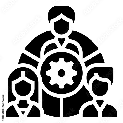 delegate icon