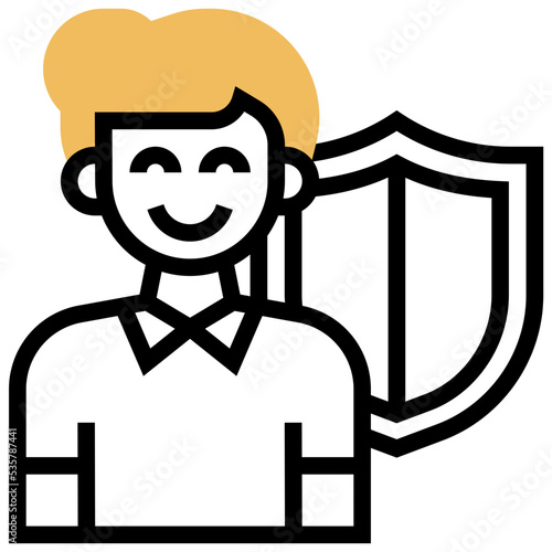 Dependable icon