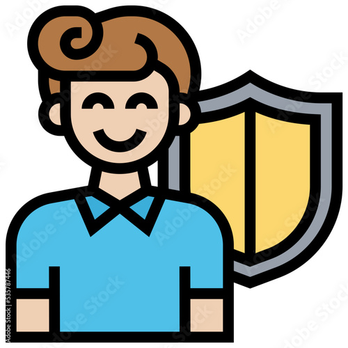 Dependable icon