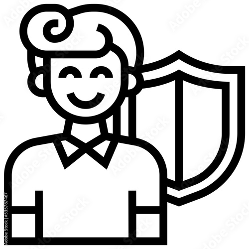 Dependable icon
