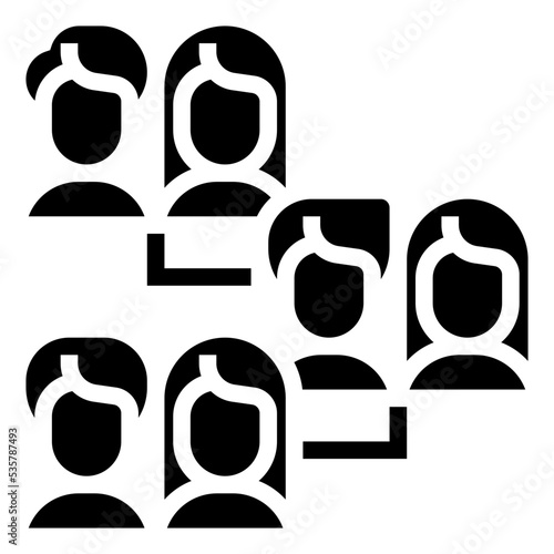 descendant icon