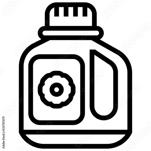 Detergent icon