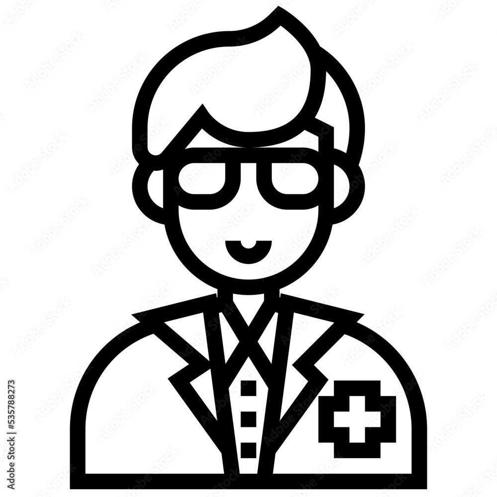 Doctor icon Doctor icon