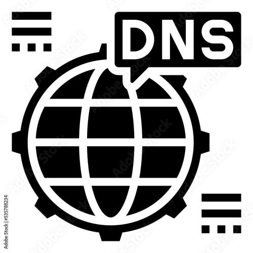 DNS icon