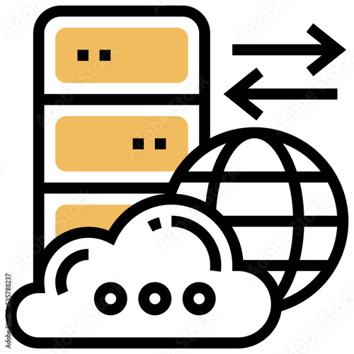 DNS icon