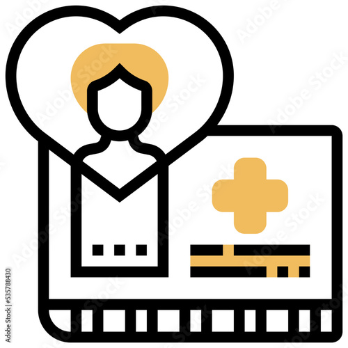 Donor icon