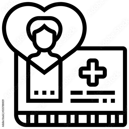 Donor icon