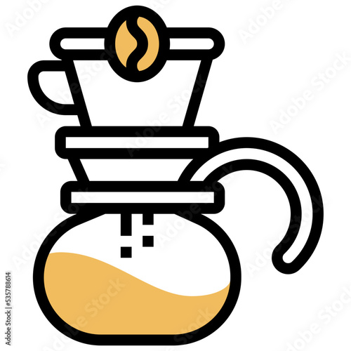 Dripper icon