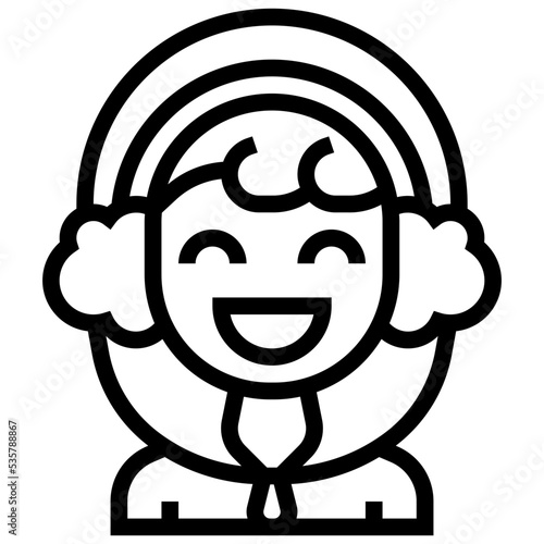 Earmuff icon