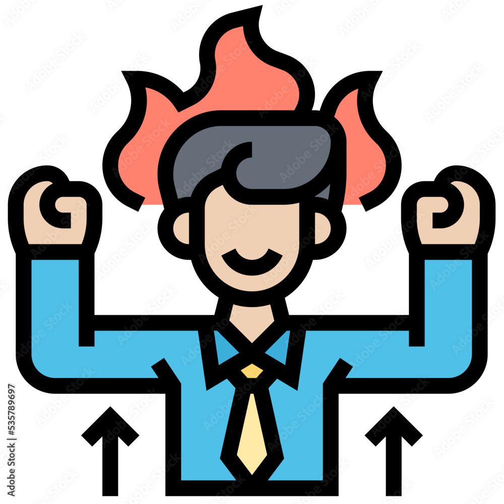 enthusiasm icon enthusiasm icon