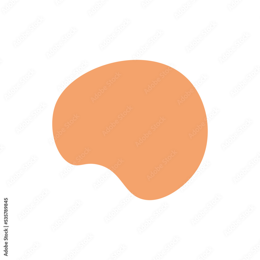 Blob Shape Blob Shape