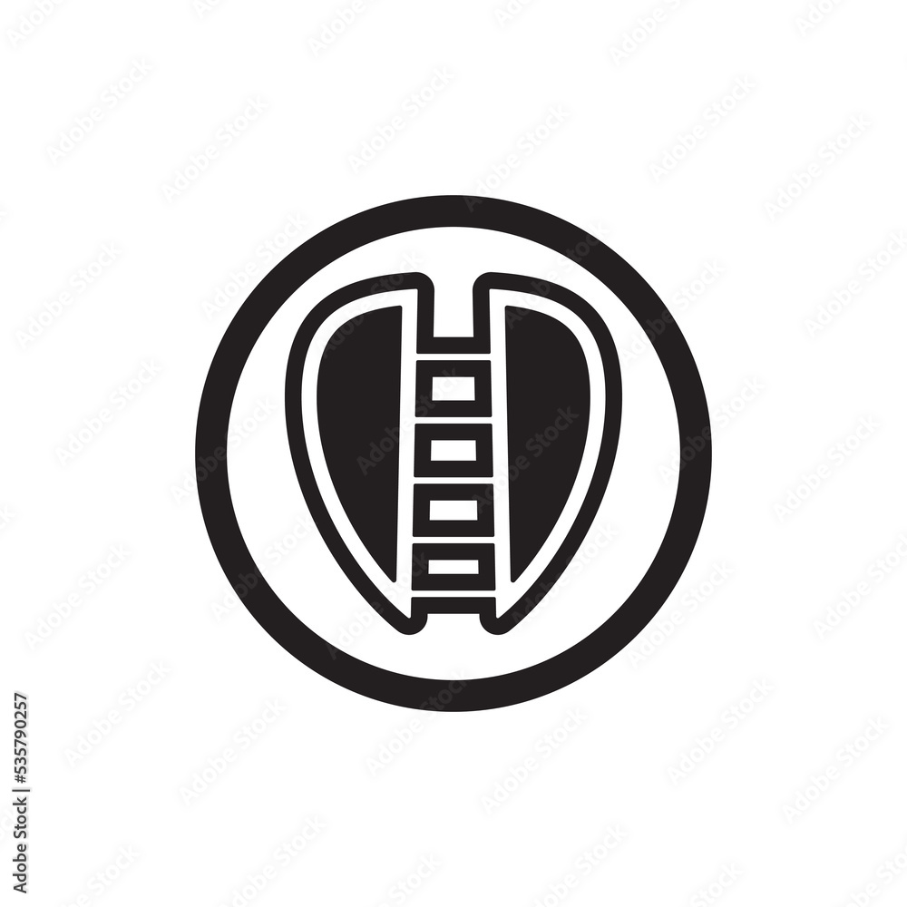 logo icon illustration template simple guitar pick vector design for badge music label music studio musical instrument business logo icon illustration template simple guitar pick vector design for badge music label music studio musical instrument business
