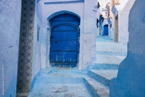 Chefchauen, -Chauen-, Marruecos, norte de Africa, continente africano photo