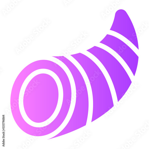 curnucopia gradient icon