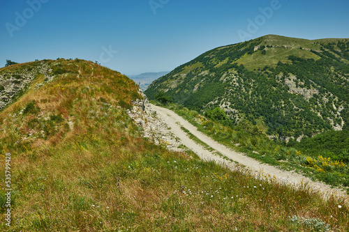 Sulak Canyon, Natural landmark