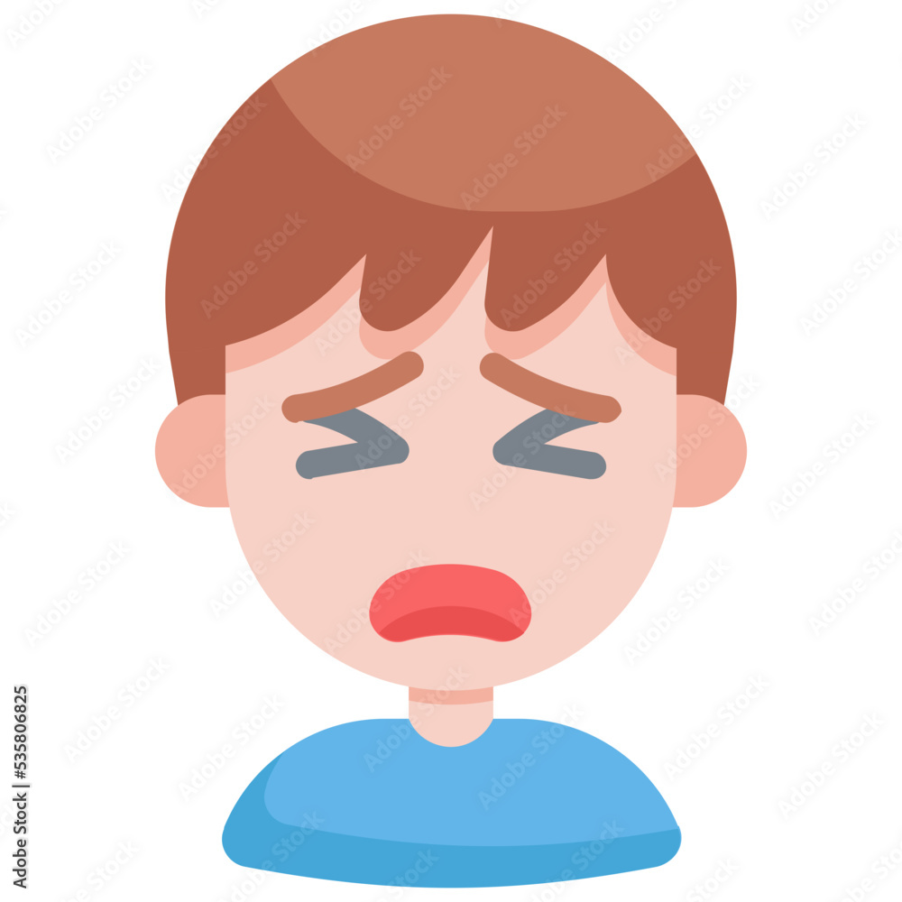 crying icon crying icon