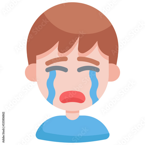 cry icon