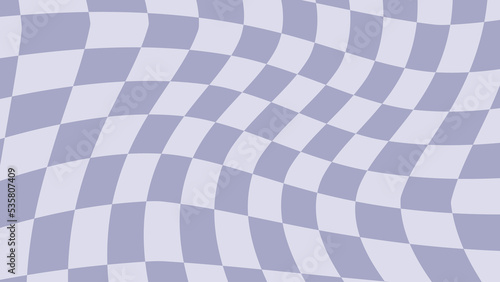 aesthetic distorted checkerboard, checkers decoration