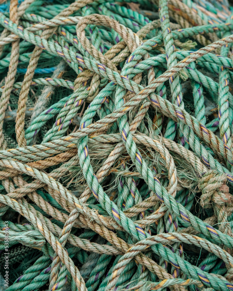 Fishermans Rope 