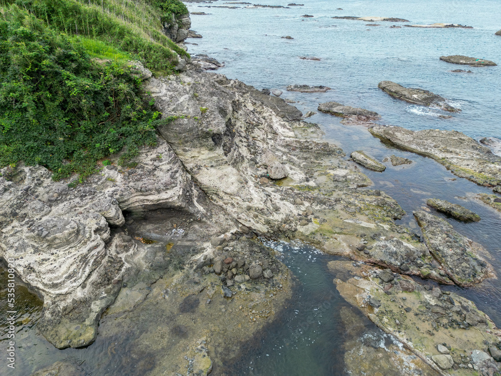 旧福浦灯台 旧福浦灯台