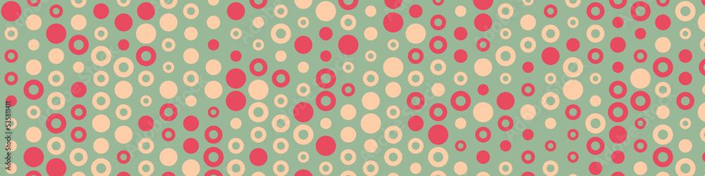 Abstract Color Halftone Dots generative art background illustration Abstract Color Halftone Dots generative art background illustration