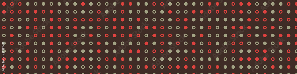 Abstract Color Halftone Dots generative art background illustration Abstract Color Halftone Dots generative art background illustration
