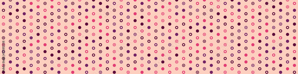 Abstract Color Halftone Dots generative art background illustration Abstract Color Halftone Dots generative art background illustration