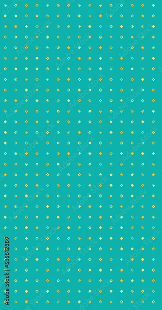 Abstract Color Halftone Dots generative art background illustration Abstract Color Halftone Dots generative art background illustration