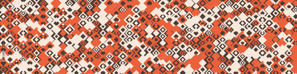 Abstract Color Halftone Dots generative art background illustration Abstract Color Halftone Dots generative art background illustration