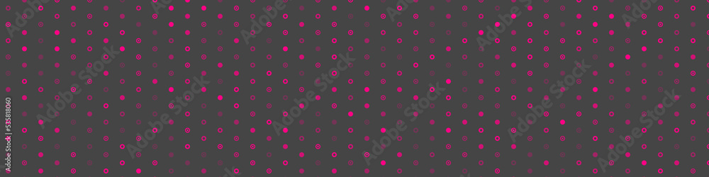 Abstract Color Halftone Dots generative art background illustration Abstract Color Halftone Dots generative art background illustration