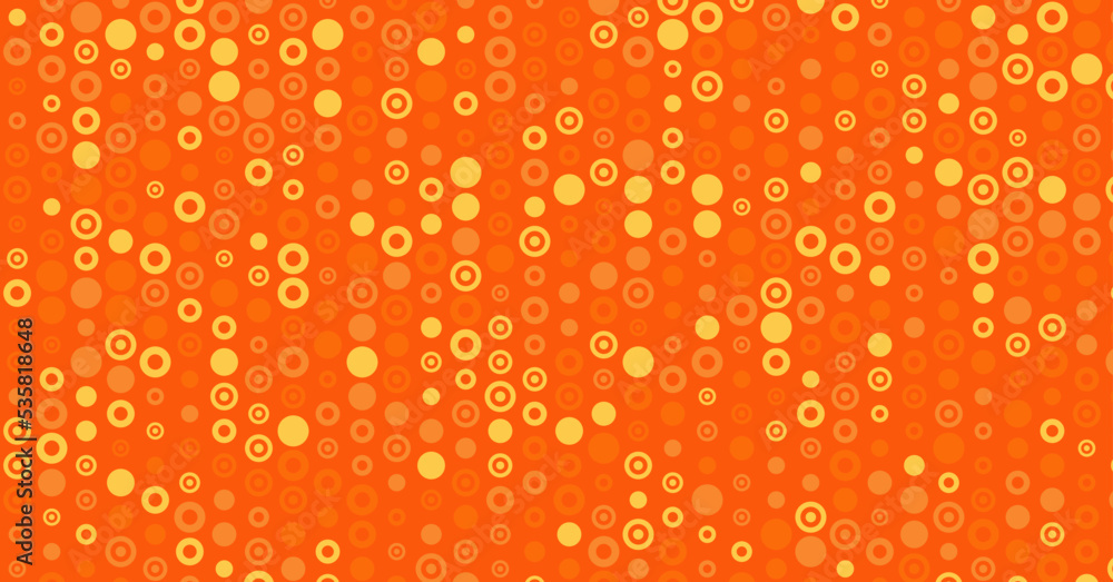 Abstract Color Halftone Dots generative art background illustration Abstract Color Halftone Dots generative art background illustration