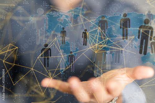 Structure of world economy,...