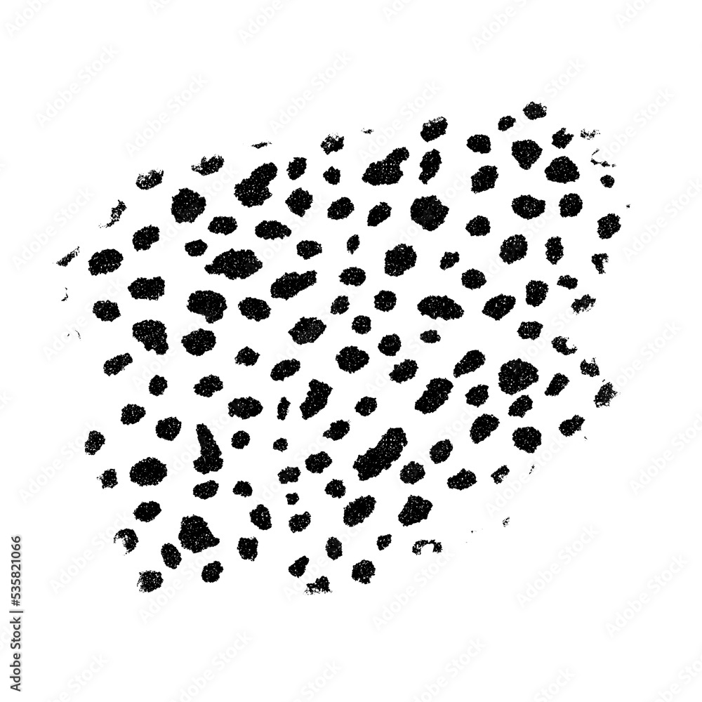 Dalmatian Pattern Background Dalmatian Pattern Background