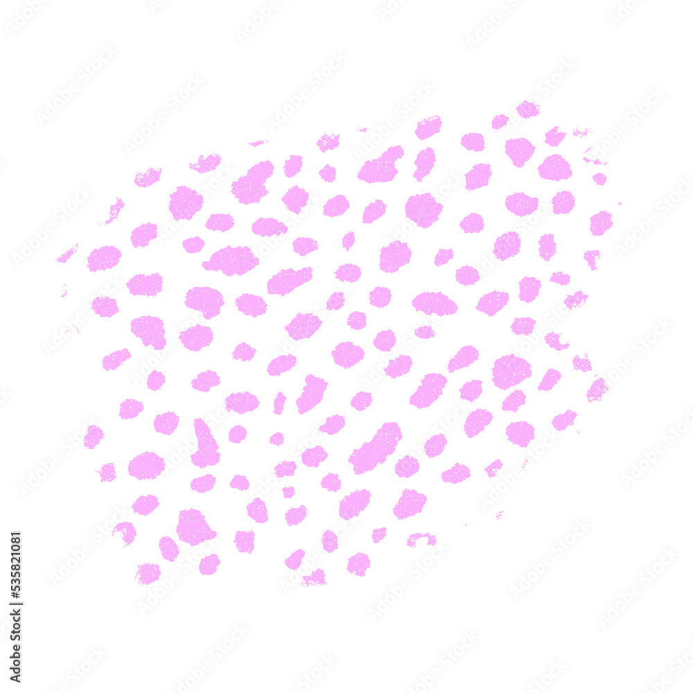 Purple Dalmatian Pattern Background Purple Dalmatian Pattern Background