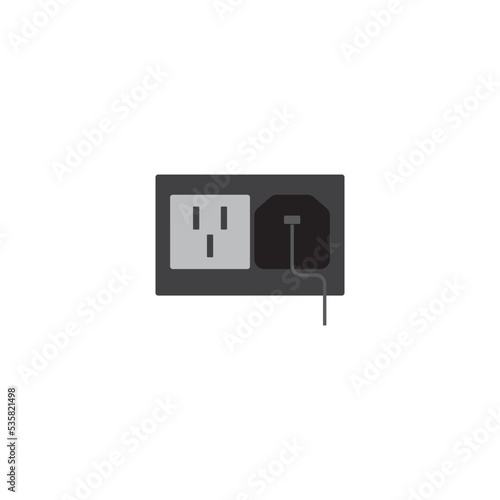 ELECTRIC PLUGS ICON