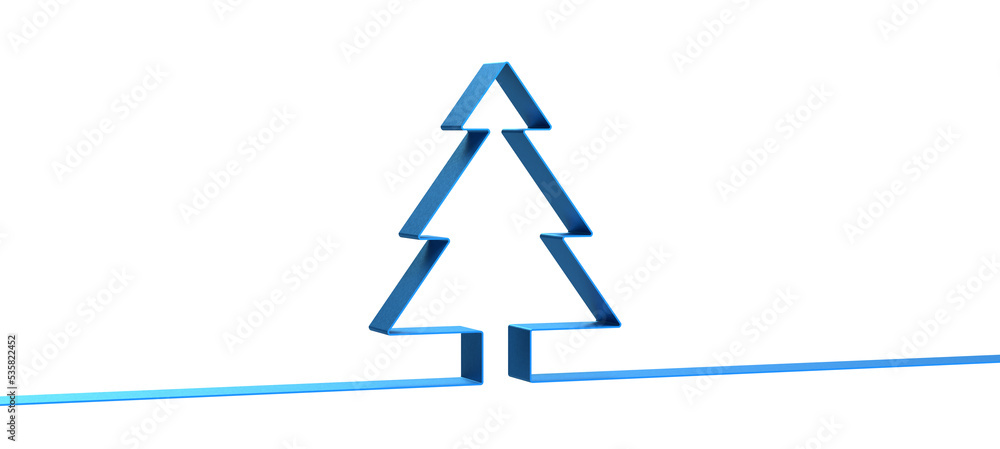 winter merry christmas card modern 3d minimal winter merry christmas card modern 3d minimal