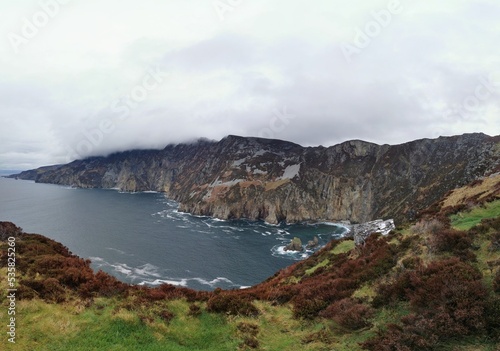 Slieve League Cliffs, Co. Donegal, Ireland