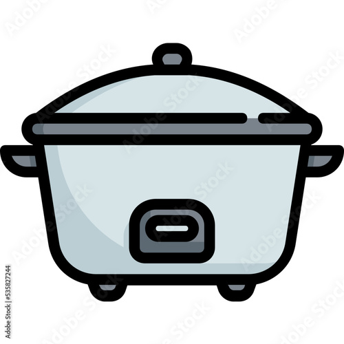 rice cooker icon