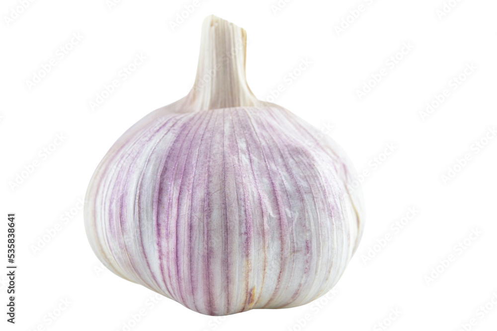 Obraz premium garlic bulb. png transparent background
