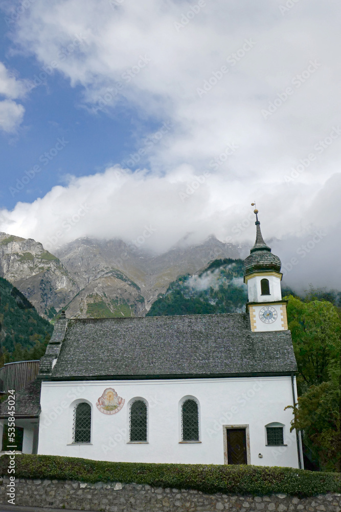 Kirche Maria Heimsuchung Kranebitten in Tirol