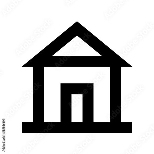 House Vector Icon